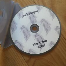 Free spirit jems for sale  GREAT YARMOUTH