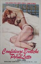 Manifesto poster sexy usato  Lagonegro