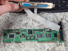Controlador de E/S WINBOND QD6580 V 3.0 9/1994 VLB Multi Serial, Paralelo, IDE VESA comprar usado  Enviando para Brazil