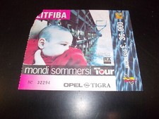 Litfiba mondi sommersi usato  Torino