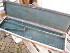 Vintage gun case for sale  RUGBY