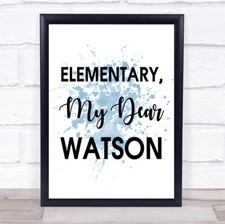 Blue elementary dear for sale  UK