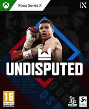 Undisputed new box for sale  NORTHAMPTON