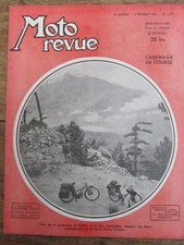 Ancienne revue moto d'occasion  Saint-Éloy-les-Mines