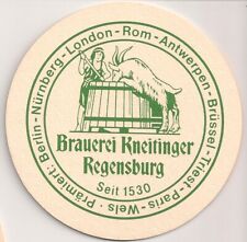 Brauerei kneitinger regensburg gebraucht kaufen  Neuhaus