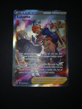 Carte pokemon laburno usato  Ormea