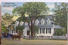 Virginia williamsburg colonial for sale  Shipping to Ireland