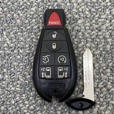 CHRYSLER TOWN & COUNTRY 2011-2016 Chaveiro Controle Remoto Keyless Go Proximty IYZ-C01C comprar usado  Enviando para Brazil