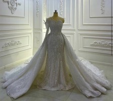 Wedding dress mermaid for sale  Dayton