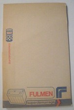 Facturette automobile batterie d'occasion Facturette automobile batterie d'occasion  Bon-Encontre