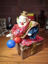 Vintage creepy clown for sale  Malden