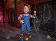 3.5 animated chucky for sale  USA