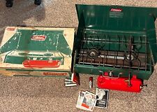 Vintage coleman camping for sale  Wilkes Barre