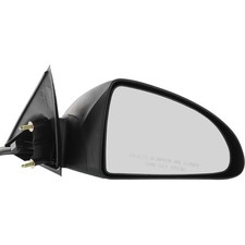 Espelho elétrico para 2005-2009 Pontiac G6 Sedan passageiro lateral manual dobrável preto, usado comprar usado  Enviando para Brazil