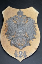 Alter beschlag schild gebraucht kaufen  Königswartha