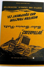 1940 caterpillar tractor for sale  Modesto