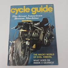 Cycle guide magazine for sale  Brighton