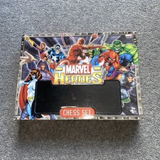 2003 marvel heroes for sale  ABERDEEN