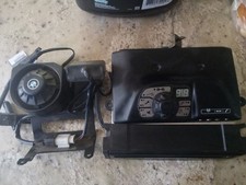 Sistema de alarme e estéreo para motocicleta BMW K1200. Funciona muito bem!  comprar usado  Enviando para Brazil