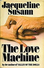 Love machine hardcover for sale  Mishawaka