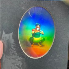 Embossed hologram lasersmith for sale  Fountain Hills