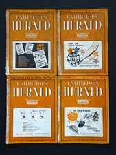 1926 EXHIBITORS HERALD Film Poster MOTION PICTURE Magazine PATHE Fox Studios MGM segunda mano  Embacar hacia Mexico