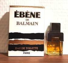 Eau toilette ébène d'occasion  Châtillon-Coligny
