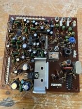 Yaesu 101zd unit for sale  RETFORD