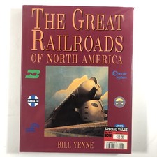 Great railroads north for sale  Garland