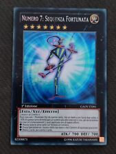 Numero sequenza fortunata usato  Grumello del Monte