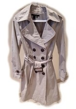 Zara basic trench usato  Prato