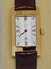 Dunhill gold facet for sale  LONDON