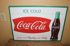 Large coca cola for sale  El Paso