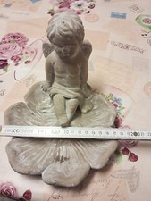 Chic antique vogeltränke gebraucht kaufen  Gräfentonna
