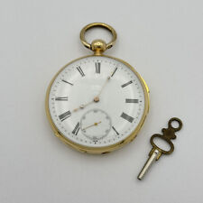 Taschenuhr 18k 750 gebraucht kaufen  Halle
