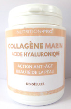 120 gélules nutrition d'occasion  Brignoles