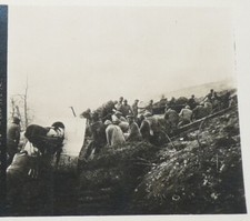 Photo stereoscopique guerre d'occasion  Vendat