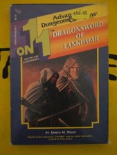 Libro game dragonsword usato  Firenze