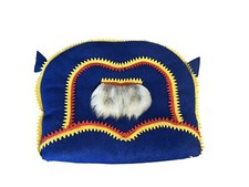 Vintage blue yellow for sale  Shelburne Falls