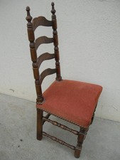 Lot chaises louis d'occasion  Agen