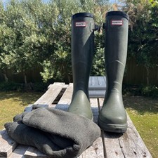 Green hunter balmoral for sale  HUNTINGDON