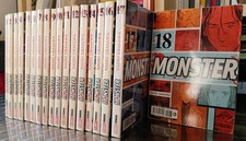 Monster naoki urasawa usato  Salerno