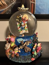Three caballeros snowglobe for sale  Saint Louis