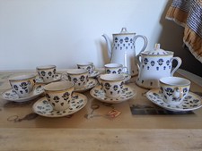 Ancien service cafe d'occasion  Limoges-