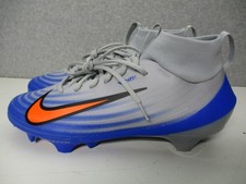 Chuteiras de futebol Nike Zoom Air Vapor Pro 1 FB3298-001 azul cinza masculina tamanho 10 comprar usado  Enviando para Brazil