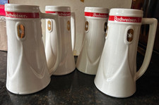 Vintage budweiser mugs for sale  Coldwater