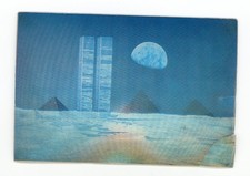 Postcard lenticular two for sale  Troy