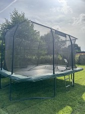 11.5ft 16ft jumpking for sale  BLACKBURN