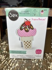 Sizzix thinlits 664114 for sale  CARDIFF