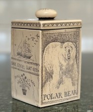 Vtg faux scrimshaw for sale  Scotts Valley